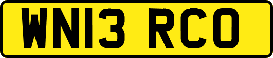 WN13RCO