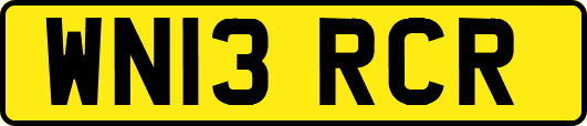 WN13RCR