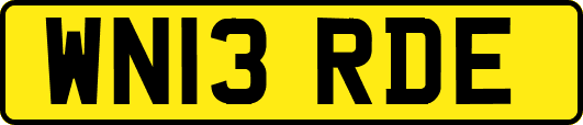 WN13RDE
