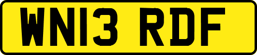 WN13RDF