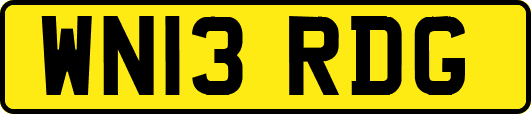WN13RDG