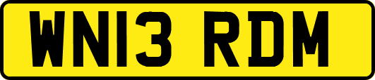 WN13RDM