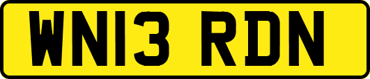 WN13RDN
