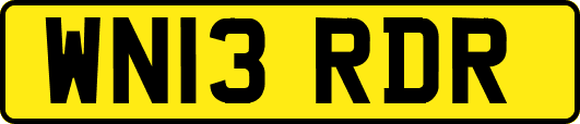 WN13RDR