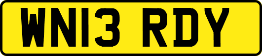 WN13RDY