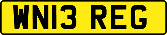 WN13REG