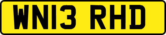 WN13RHD