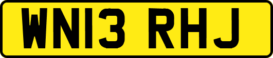 WN13RHJ