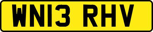 WN13RHV