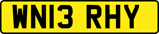 WN13RHY