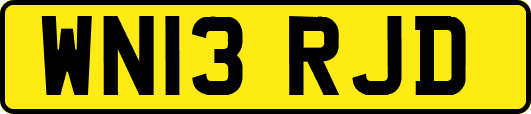 WN13RJD