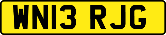 WN13RJG