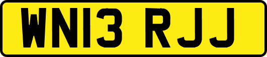 WN13RJJ