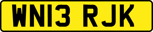 WN13RJK