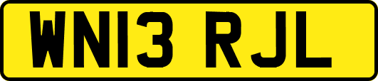 WN13RJL