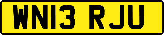 WN13RJU