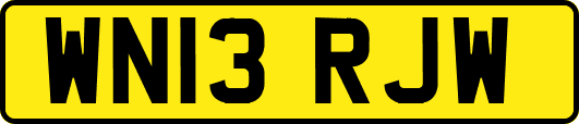WN13RJW