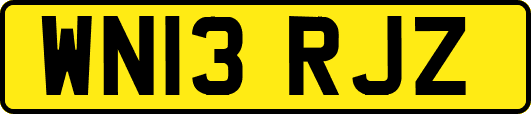 WN13RJZ