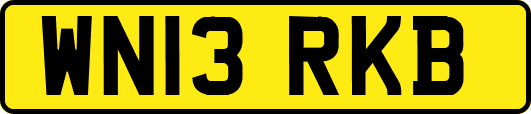 WN13RKB