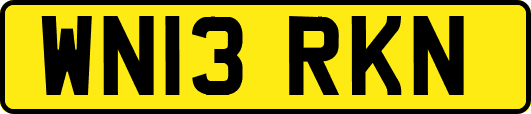 WN13RKN