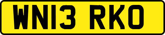 WN13RKO