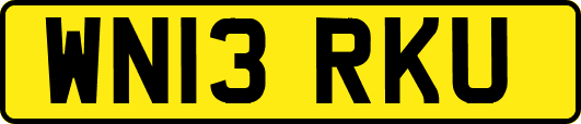 WN13RKU