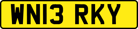 WN13RKY
