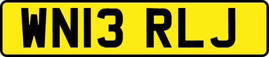 WN13RLJ