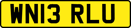 WN13RLU