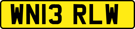 WN13RLW