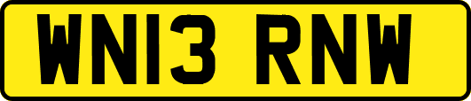 WN13RNW