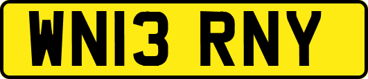WN13RNY