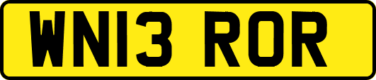 WN13ROR
