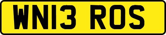 WN13ROS