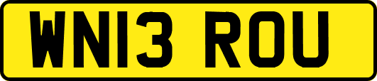 WN13ROU