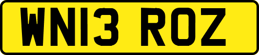 WN13ROZ
