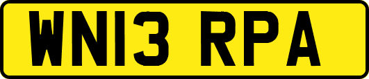 WN13RPA