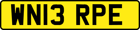 WN13RPE