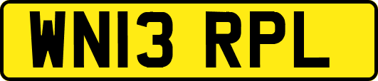WN13RPL