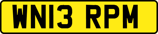 WN13RPM
