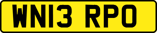 WN13RPO