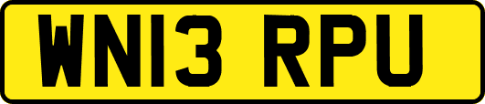 WN13RPU