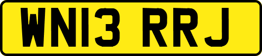 WN13RRJ