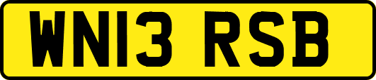 WN13RSB