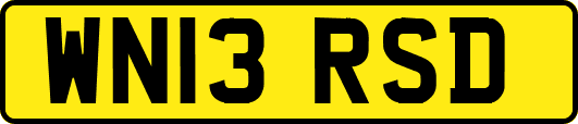 WN13RSD