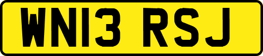 WN13RSJ