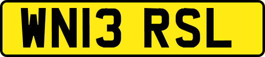 WN13RSL