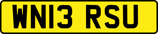 WN13RSU