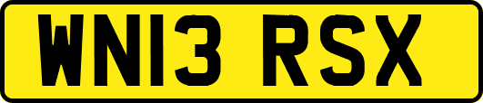 WN13RSX