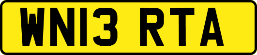 WN13RTA